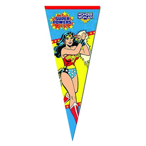 DC Super Powers Wonder Woman Series 1 Pennant